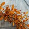 Artificial Fall Wreath for Front Door Autumn Door Wreath with Bitter Sweet Berry and Dry Vine Branches for Indoor Outdoor Farmhouse Home Wall Window Festival Wedding Decor, Gift Boxes Included.
